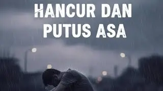 Hancur dan putus asa - ula salim (vidio lirik)