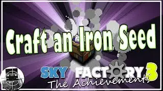 Craft an Iron Seed
