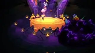 Afk Arena abyss test by Yog-Marquess
