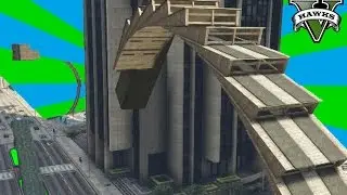 GTA 5 Custom Race - Rollercoaster (Inferno) - PS4, XboxOne n Xbox360, PS3 Links