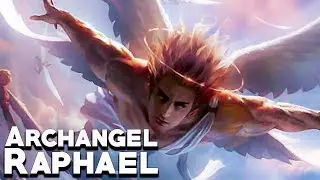 Archangel Raphael: The Angel of Powerful Healing - Angels and Demons - See U in History