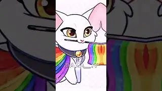 Castle Cats VS Dungeon Dogs❤️😸 #castlecats#edit