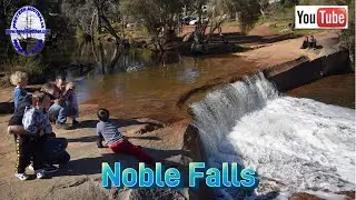 Noble Falls - Western Australia