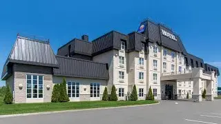 Comfort Inn & Suites, L&eacute;vis, Canada | Best Travel Plan