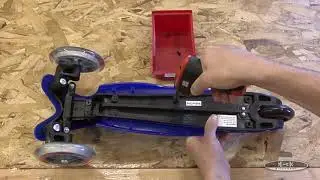 Replacing Deck - Mini Kick Scooter Parts