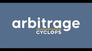 Arbitrage Cyclops Tutorial: Always-Scanning Amazon Deals + 3PL Shipments Portal