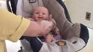 Bringing Home Baby- Car Seat Safety