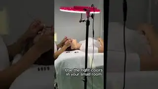 Lash Room Set Up Ideas