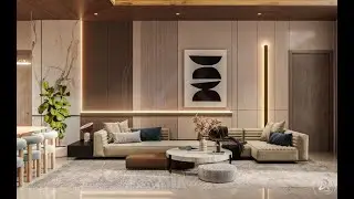 Elegant Orange and Grey Living Room Design with Modern Accent/advance designer/#home #trending
