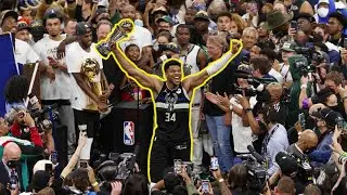 NBA Season Recap in 7 Minutes | NBA 2020-2021
