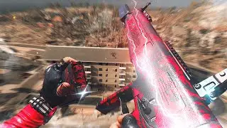 *NEW* JAK-12 CLASS SETUP is BROKEN in WARZONE..