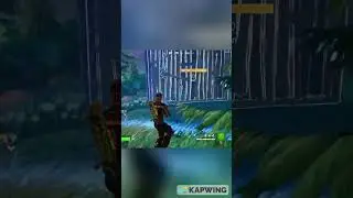 insane quick scope in fortnite