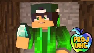 DIAMONDS!! Minecraft Project UHC S1 Episode 3