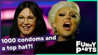 A'Whora SHOCKS Amanda from The Traitors With Bulk Condom Order! | Hack Attack | Funny Parts