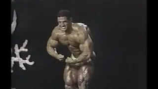 1989 NPC Nationals - Light heavyweights