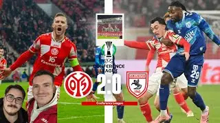Mainz 05 vs. Samsunspor - die Reise geht weiter🌍 I STADIONVLOG I Dechent7