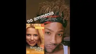 How I went Blonde without Bleach!