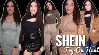 SHEIN FALL TRY-ON HAUL 2021| AFFORDABLE