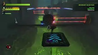 ReCore - Devil's Dance Dungeon (All secondary objectives)