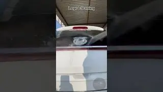 Logo Cleaning  #automobile #professionalcleaners