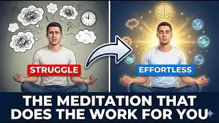 The Meditation That Does the Work For You