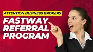 ATTENTION BUSINESS BROKERS: NOW Accepting &lsquo;Non-Accounting Referral Partners&rsquo;