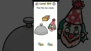 Brain Crack  Level 204 Solution