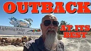 Эпизод 17 Мы уходим под землю (Caravanning Australia)