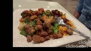Houston Food - Akimi NASA