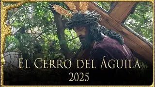 Cristo de la Humildad del Cerro 2025 por Afan de Ribera | Nazareno de Huelva | Semana Santa Sevilla