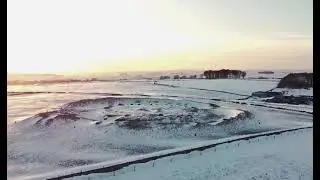 The most unique place in the Peak District, captured at 4pm on 10/01/26.