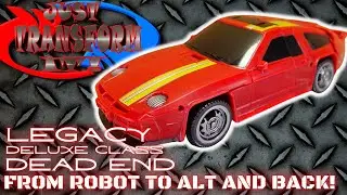 ПРОСТО ПРЕОБРАЗИ ЭТО!: Legacy Deluxe Dead End