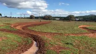 Vasilis Panteleakis #3 motocross training