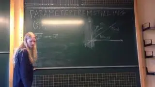 Parameterfremstilling