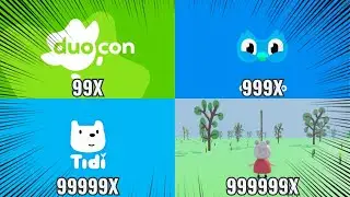 Best Animation Logos Intro Getting 999999X Speed Part 2