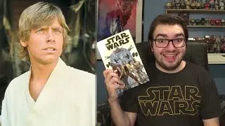What Did Luke Leave on the Death Star? - Skit