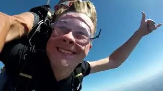 Skydive Space Center - 9/25/25 - Elijah