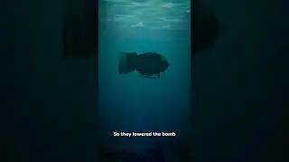 Ядерное испытание под водой 😱 (все пошло не так)
