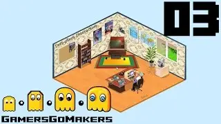 Let's Indie GamersGoMakers #03 - Aller Anfang ist schwer (Deutsch)
