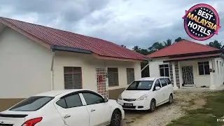 Mesra Musafir Homestay | Kuala Krai, Malaysia | Hotel Review ⭐