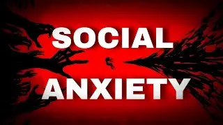 How to kill social anxiety 🦍