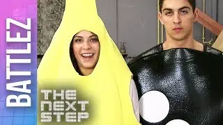 BANANA STEPHANIE vs BOWLING BALL JAMES - The Next Step Dance Battlez