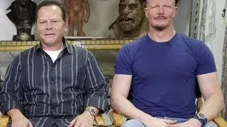 Derek Mears and Mike Elizalde Talk 'Hansel & Gretel: Witch Hunters' Blu-ray/DVD