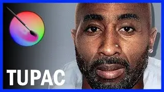 What if 2PAC was alive today? [Speed art]