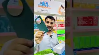 Oppo Reno 12F 8/256 Damage Drop Water Test Box Pack Quantity Available on skm zone