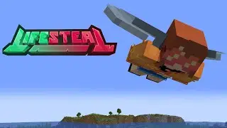 Lifesteal SMP * Splorin'!