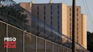 Long-standing health and safety issues plague Atlanta jail where Trump was booked