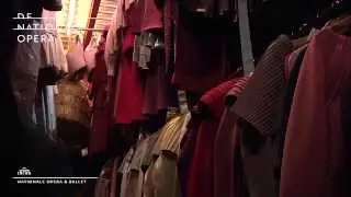 Kostuumatelier Opera: Behind the scenes - De Nationale Opera