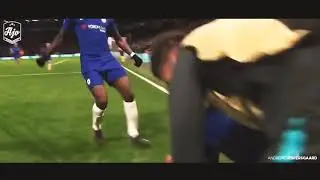 Willian ● Skills and Goals ● 2017-18