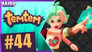 TEMTEM #44 ➡️ 4&ordf; Luta Contra o MAX (Gameplay em Portugu&ecirc;s PT-BR)
